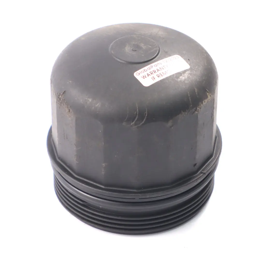 Filtre à Huile Moteur Couvercle pour BMW F10 M5 E70 F01 F07 F10 E70 X5 G11 à propos du numéro de pièce 7615389 BMW F10 M5 E70 F01 F07 F10 E70 X5 G11 Filtre à Huile Moteur Couvercle - SKU 7615389 - Numéro de pièce 7615389