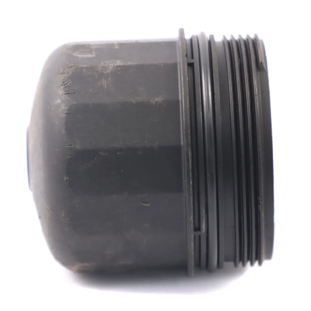 BMW F10 M5 E70 F01 F07 F10 E70 X5 G11 Engine Oil Filter Housing Cover - SKU 7615389 - Part number 7615389