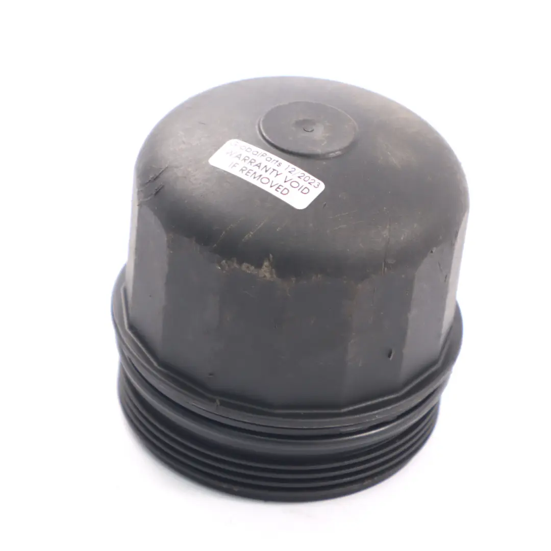 BMW F10 M5 E70 F01 F07 F10 E70 X5 G11 Engine Oil Filter Housing Cover - SKU 7615389 - Part number 7615389