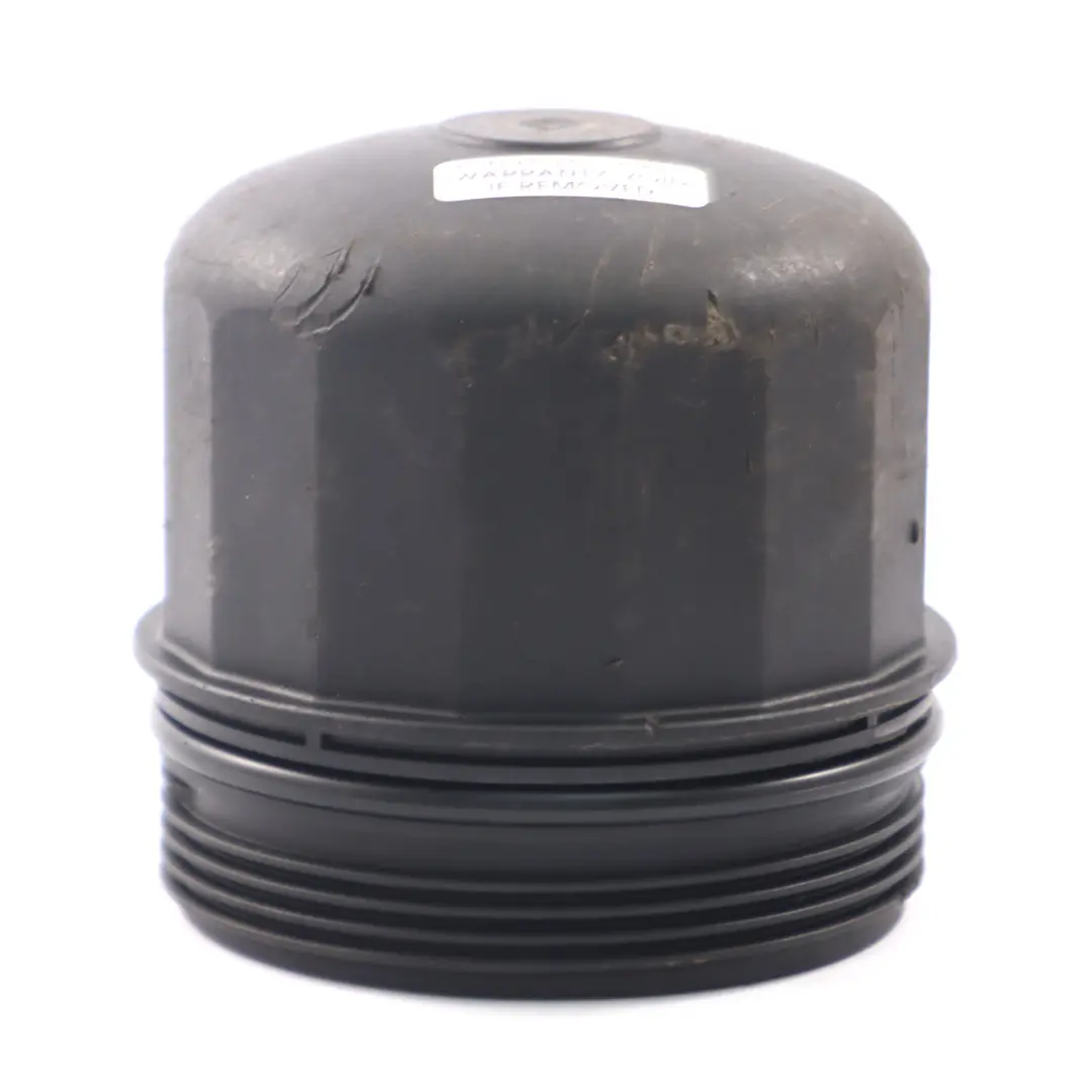 BMW F10 M5 E70 F01 F07 F10 E70 X5 G11 Engine Oil Filter Housing Cover - SKU 7615389 - Part number 7615389