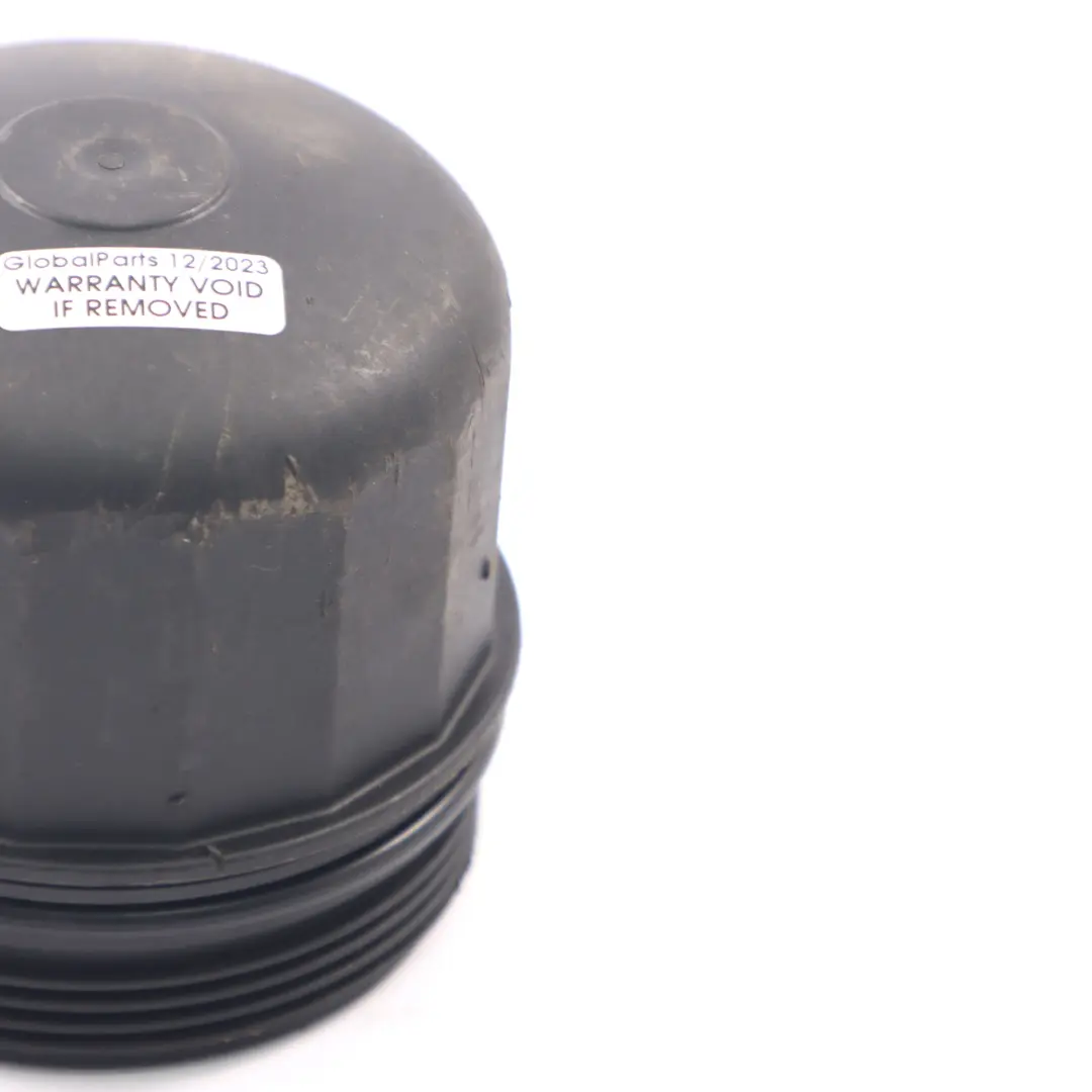 BMW F10 M5 E70 F01 F07 F10 E70 X5 G11 Engine Oil Filter Housing Cover - SKU 7615389 - Part number 7615389