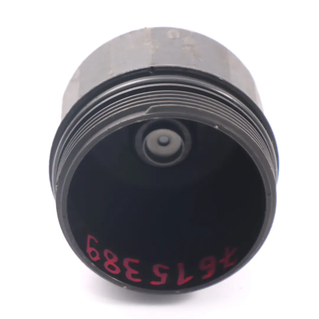 BMW F10 M5 E70 F01 F07 F10 E70 X5 G11 Filtre à Huile Moteur Couvercle - SKU 7615389 - Numéro de pièce 7615389