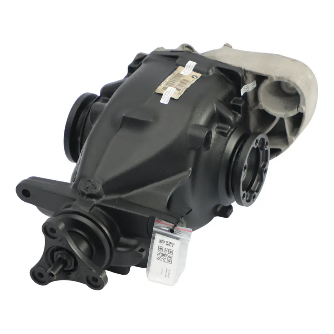18dX 20dX N47N Eje trasero Diferencial 2,93 GARANTÍA para BMW X1 E84 con número de pieza 7615390 BMW X1 E84 18dX 20dX N47N Eje trasero Diferencial 2,93 GARANTÍA - SKU 7615390 - Número de pieza 7615390