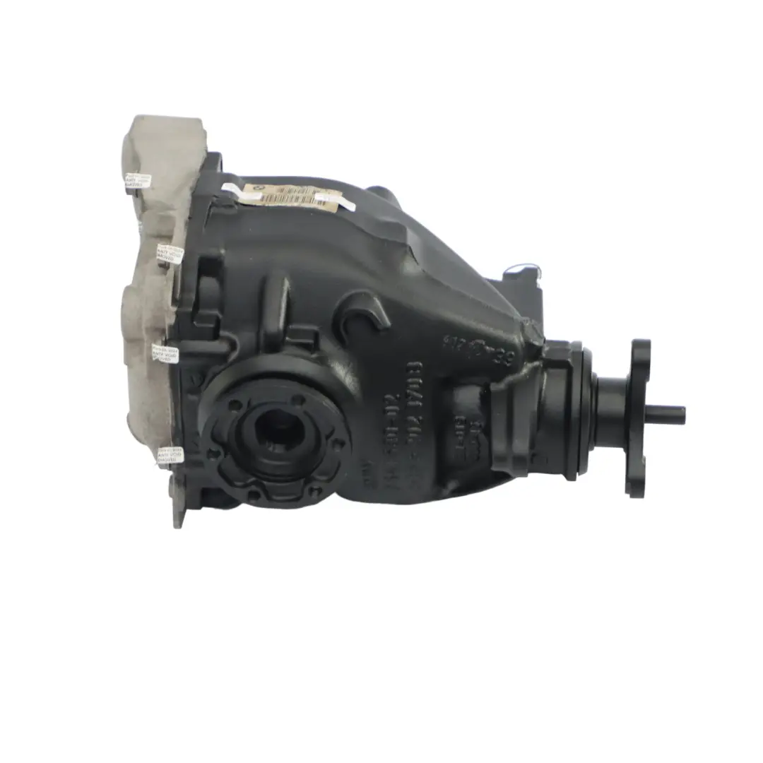 BMW X1 E84 18dX 20dX N47N Hinter Achse Differential Diff 2,93 GARANTIE - SKU 7615390 - Teilenummer 7615390