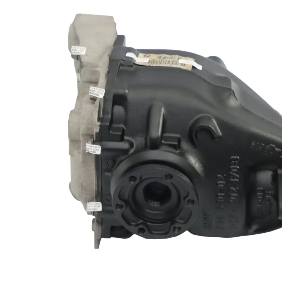 BMW X1 E84 18dX 20dX N47N Rear Axle Differential Diff 2,93 WARRANTY - SKU 7615390 - Part number 7615390