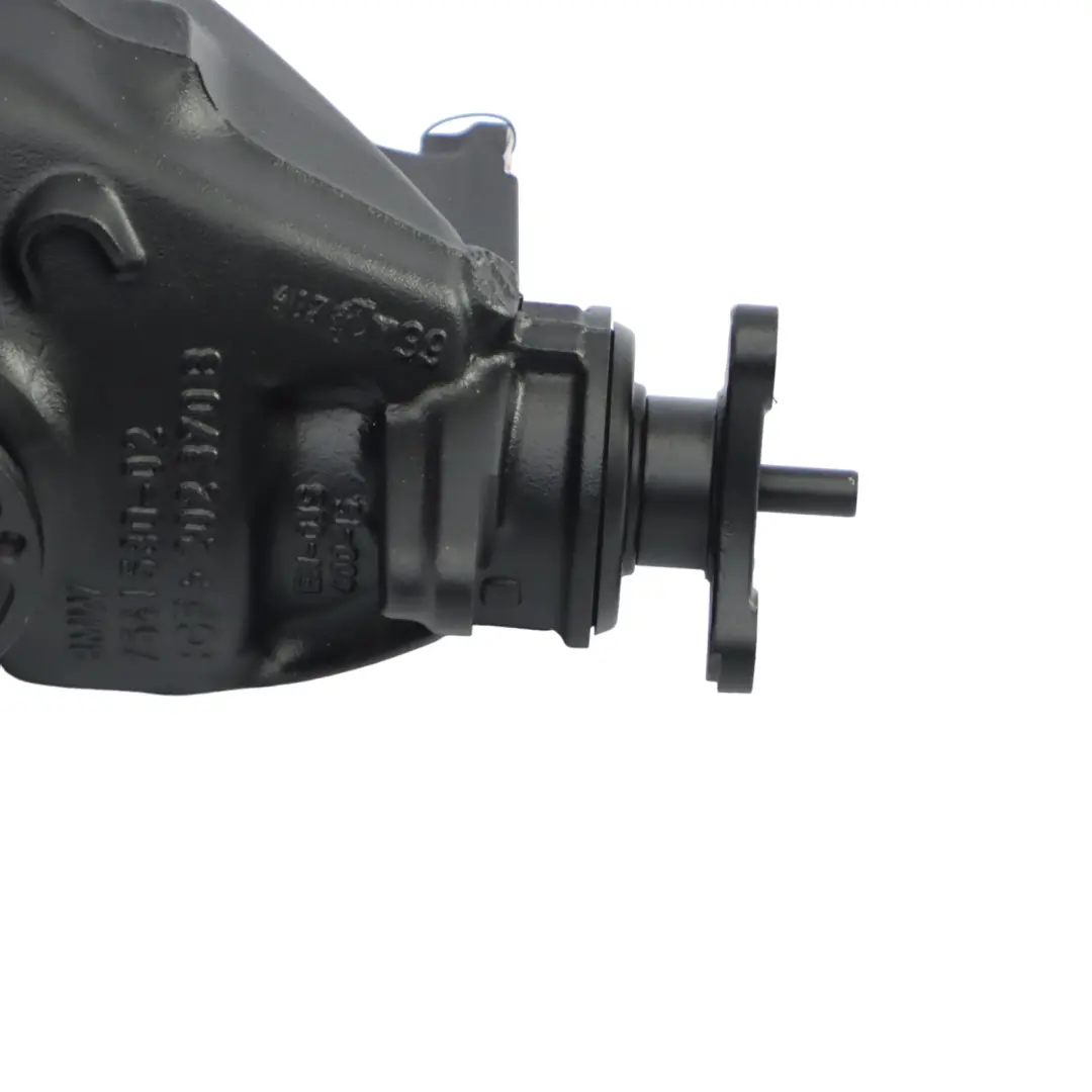 18dX 20dX N47N Differenziale Asse posteriore 2,93 GARANZIA per BMW X1 E84 con numero di parte 7615390 BMW X1 E84 18dX 20dX N47N Differenziale Asse posteriore 2,93 GARANZIA - SKU 7615390 - Numero di parte 7615390