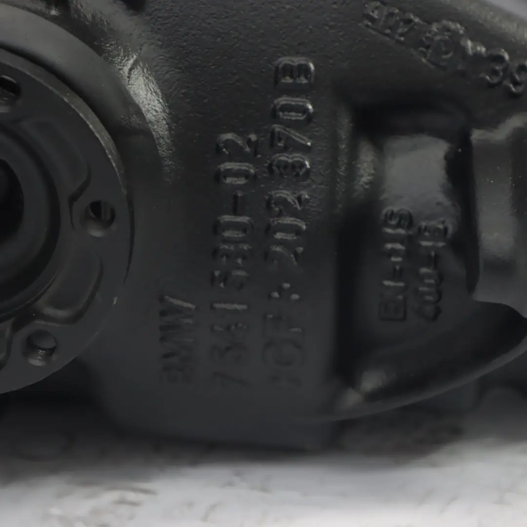 18dX 20dX N47N Dyferencjał Dyfer Most Tył Tylny 2,93 do BMW X1 E84 o numerze 7615390 BMW X1 E84 18dX 20dX N47N Dyferencjał Dyfer Most Tył Tylny 2,93 - SKU 7615390 - Numer Części 7615390