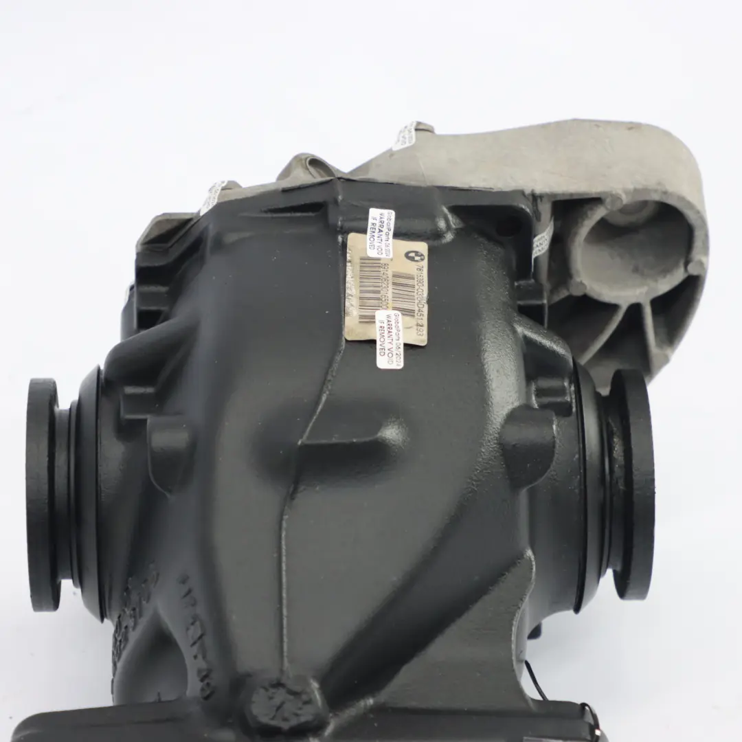 BMW X1 E84 18dX 20dX N47N Rear Axle Differential Diff 2,93 WARRANTY - SKU 7615390 - Part number 7615390
