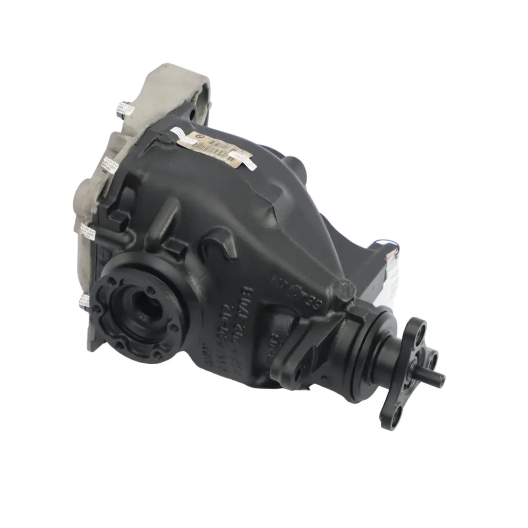 18dX 20dX N47N Essieu Arrière Différentiel 2,93 GARANTIE pour BMW X1 E84 à propos du numéro de pièce 7615390 BMW X1 E84 18dX 20dX N47N Essieu Arrière Différentiel 2,93 GARANTIE - SKU 7615390 - Numéro de pièce 7615390