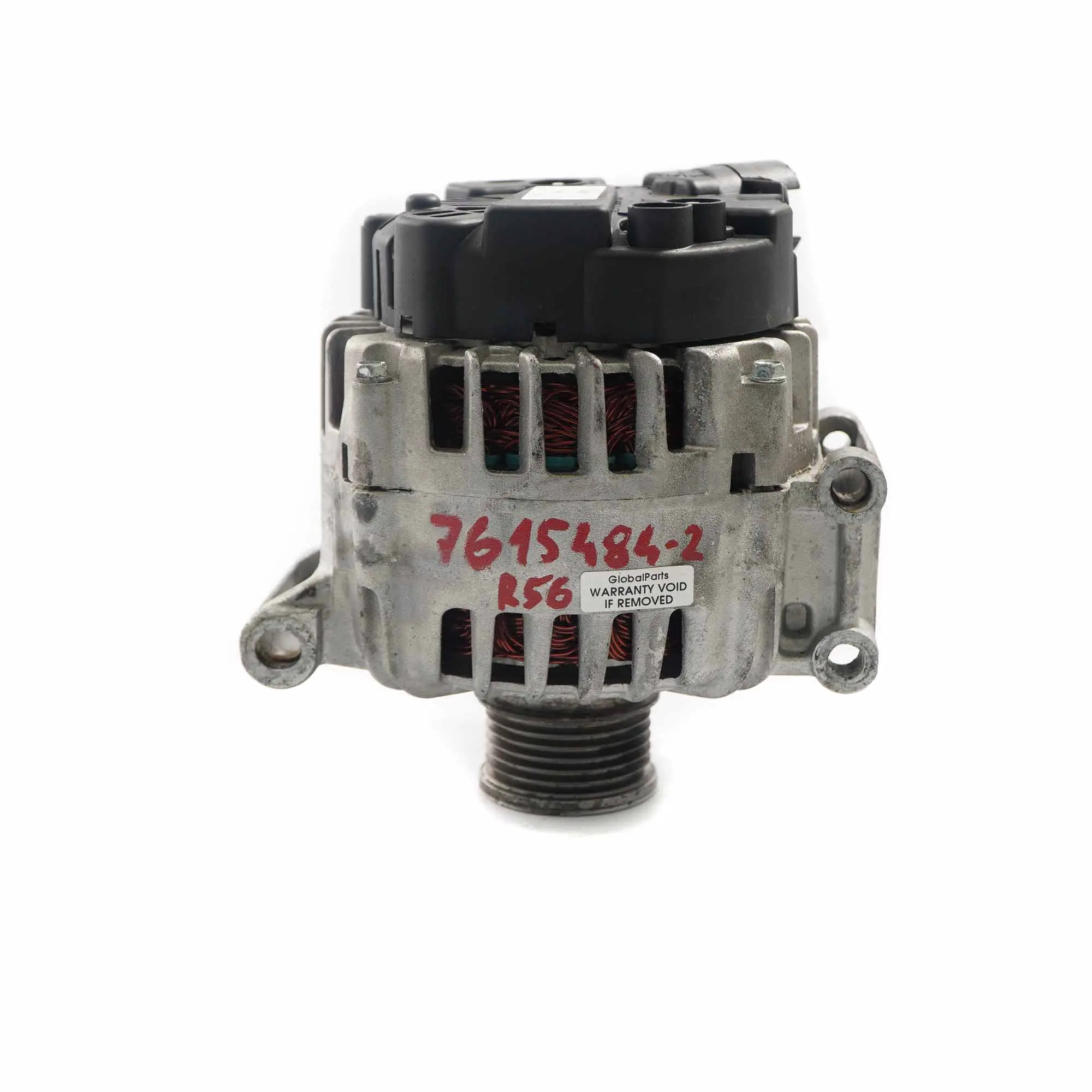Mini R55 R56 R57 LCI N12 N14 N16 N18 Motore Alternatore Generatore Benzina 120A
