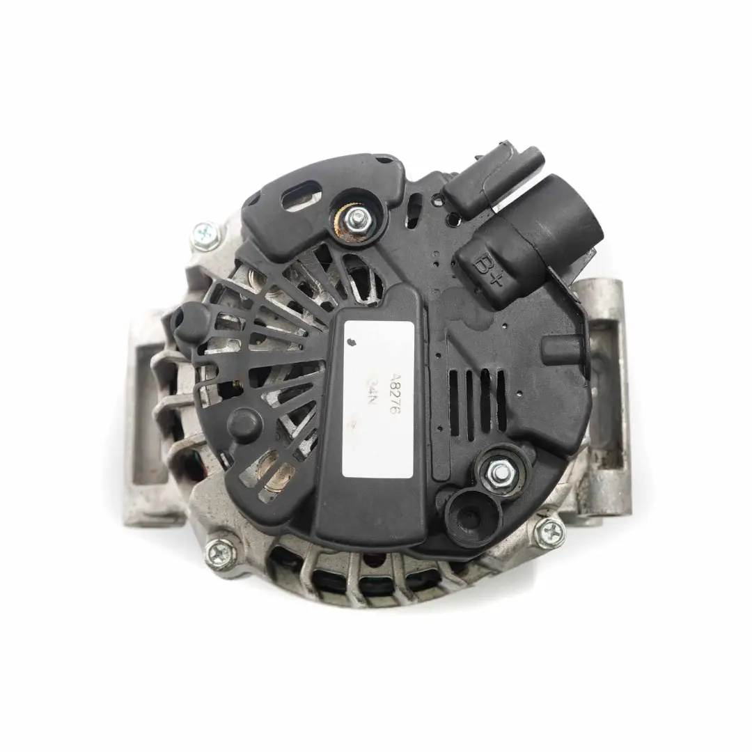 Alternador Generador Gasolina A120 para Mini R55 R56 R57 LCI N12 N14 N16 N18 Motor con número de pieza 7615484 Mini R55 R56 R57 LCI N12 N14 N16 N18 Motor Alternador Generador Gasolina A120 - SKU 7615484-2 - Número de pieza 7615484