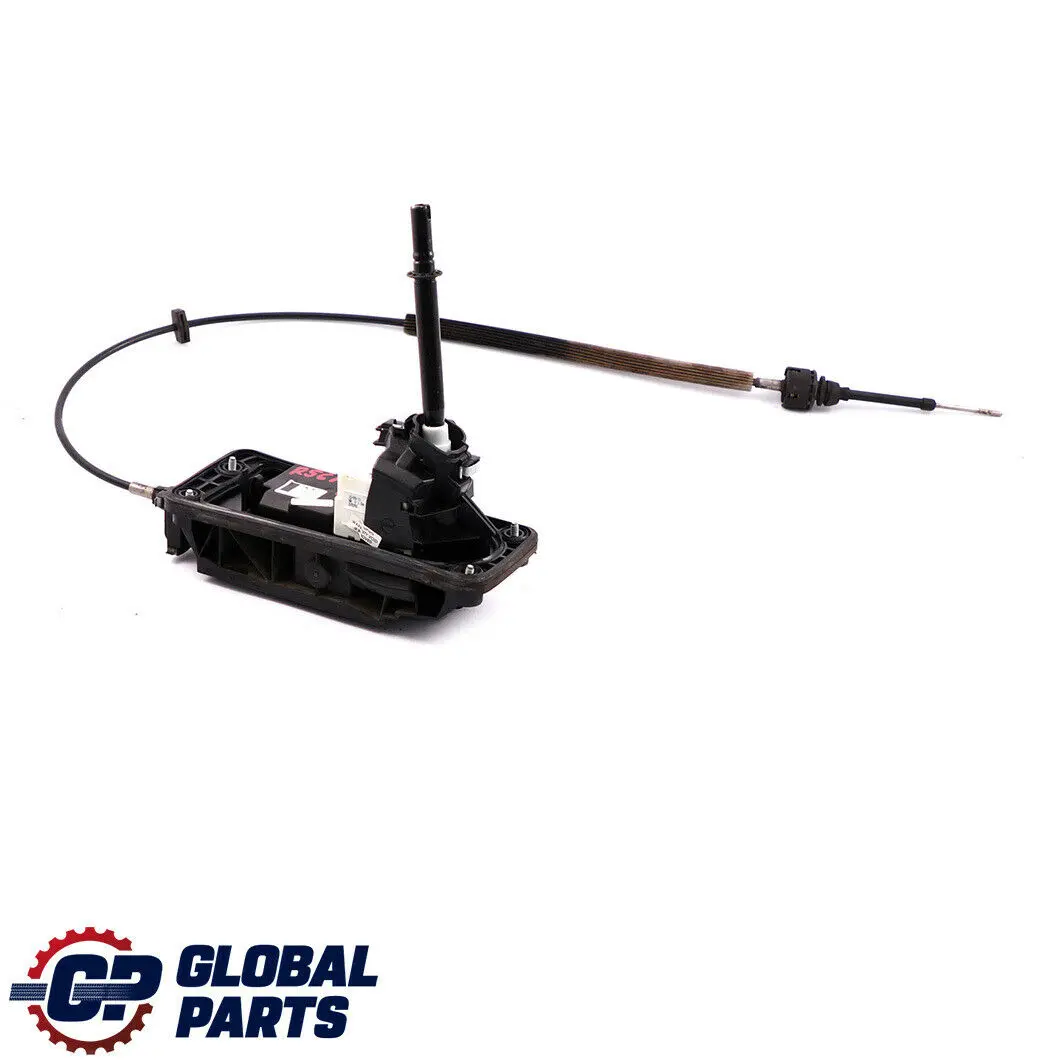 Mini R55 R56 LCI N47N Gearshift Gear Selector Steptronic Mechanism - SKU 7615525 - Part number 7615525