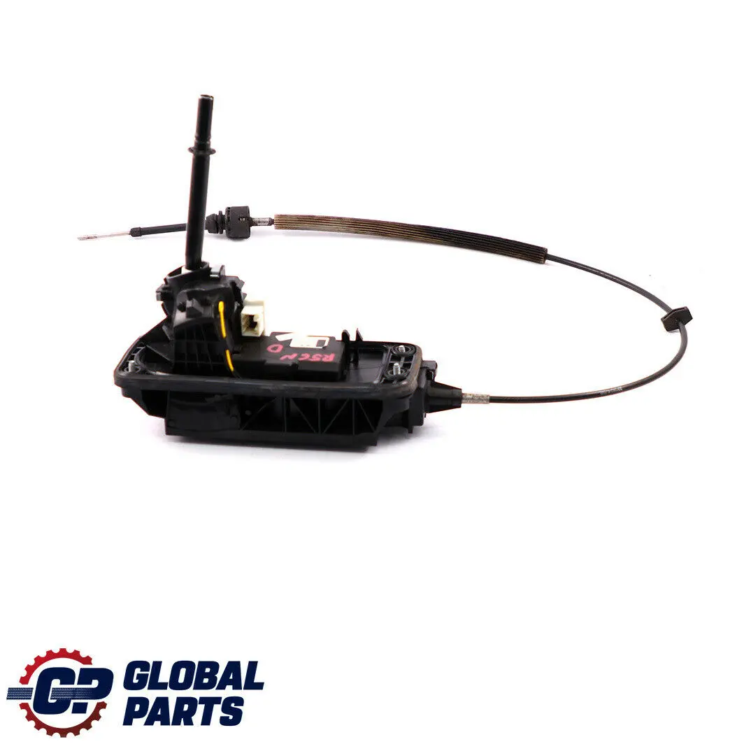 Mini R55 R56 LCI N47N Gearshift Gear Selector Steptronic Mechanism - SKU 7615525 - Part number 7615525