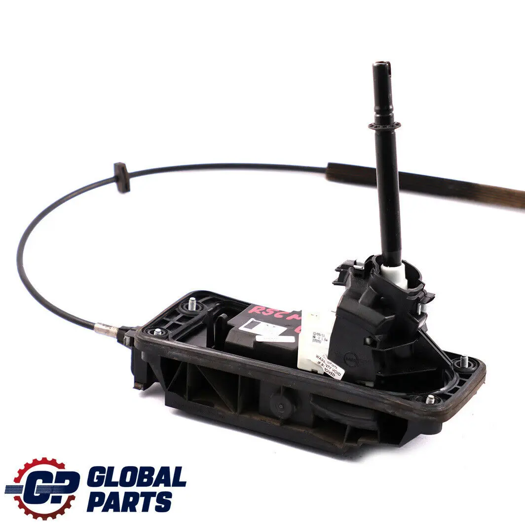 Mini R55 R56 LCI N47N Gearshift Gear Selector Steptronic Mechanism - SKU 7615525 - Part number 7615525