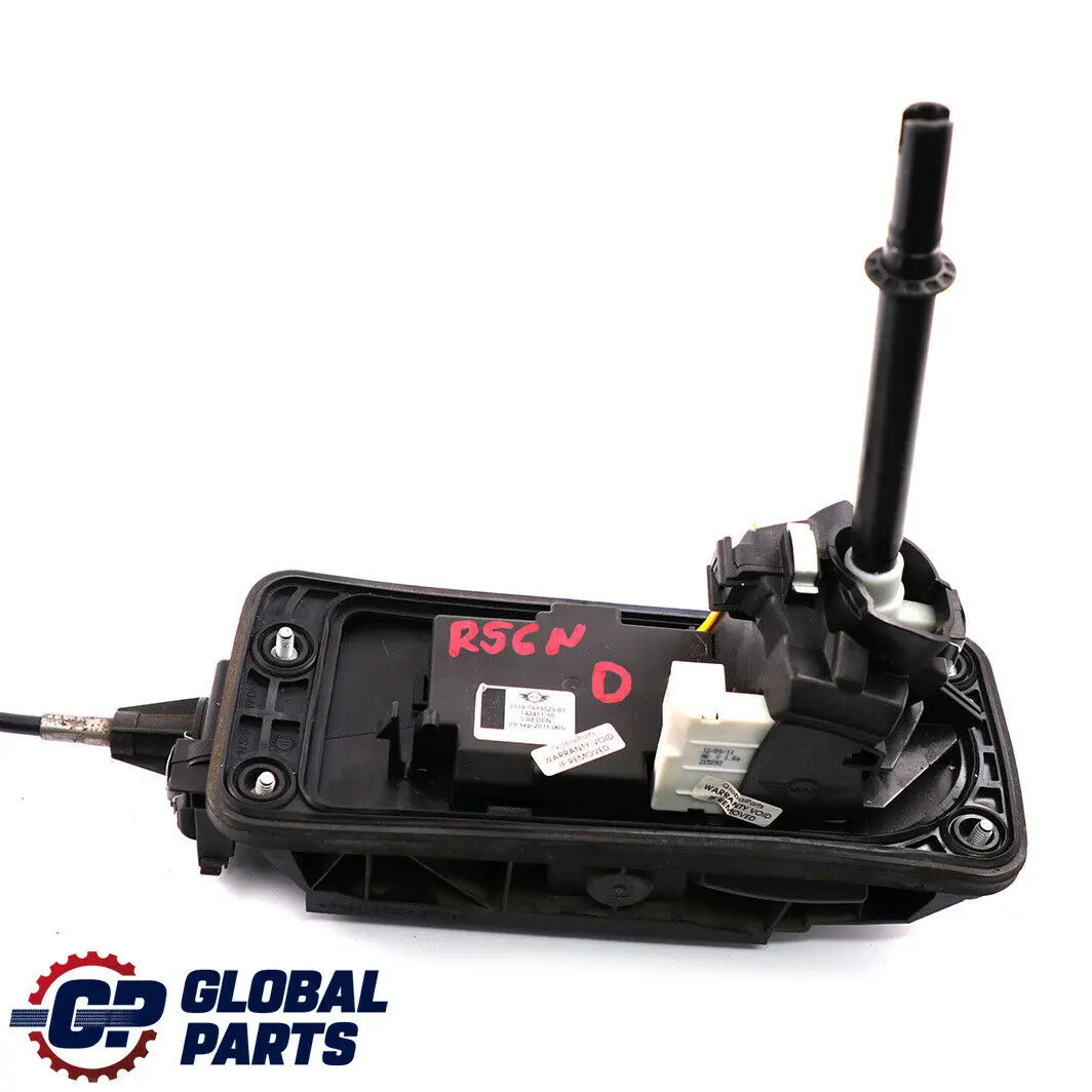 Mini R55 R56 LCI N47N Gearshift Gear Selector Steptronic Mechanism - SKU 7615525 - Part number 7615525