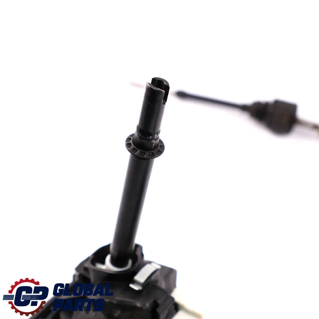 Mini R55 R56 LCI N47N Gearshift Gear Selector Steptronic Mechanism - SKU 7615525 - Part number 7615525