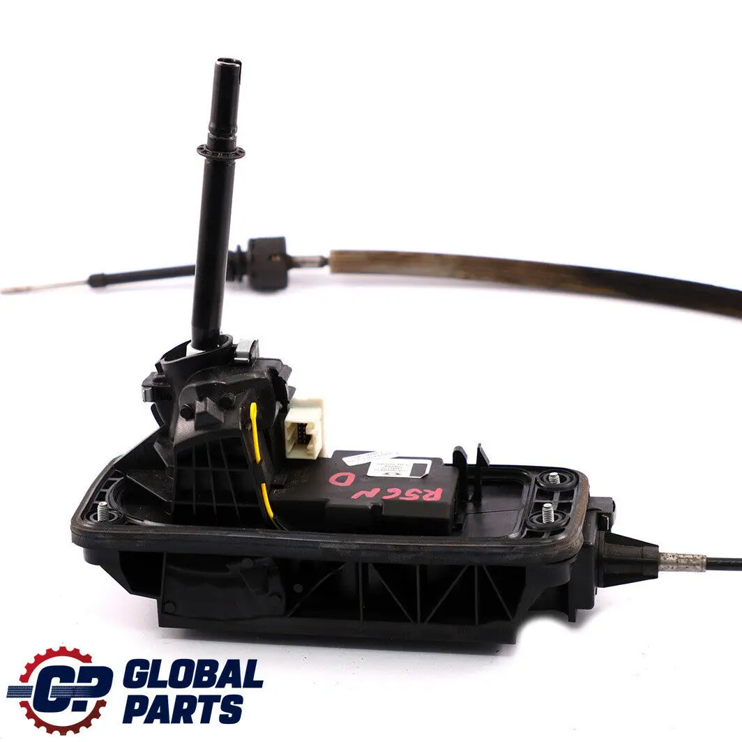 Mini R55 R56 LCI N47N Gearshift Gear Selector Steptronic Mechanism - SKU 7615525 - Part number 7615525