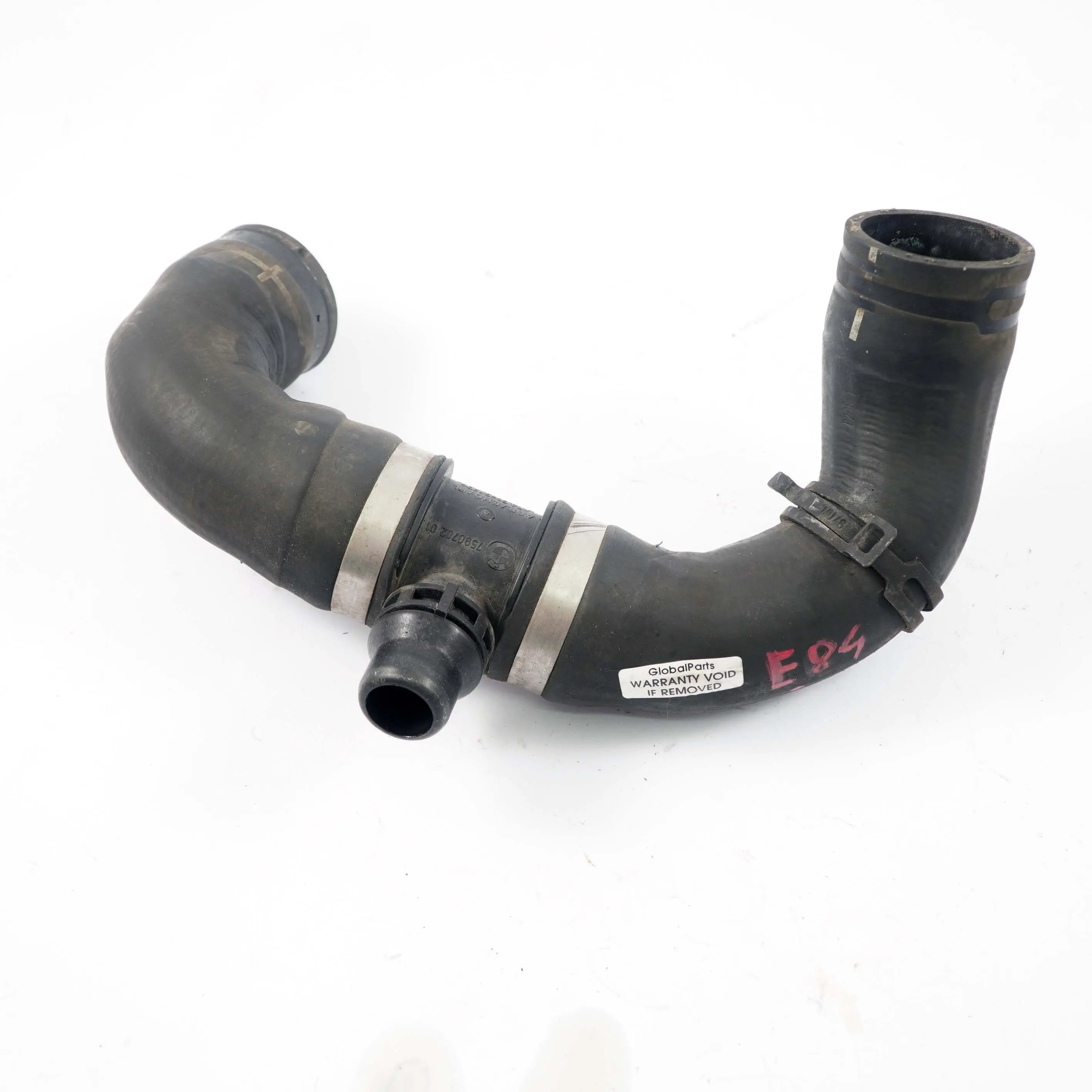 Tubo raffreddamento BMW E84 N20 20i benzina Radiatore acqua refrigerante Linea