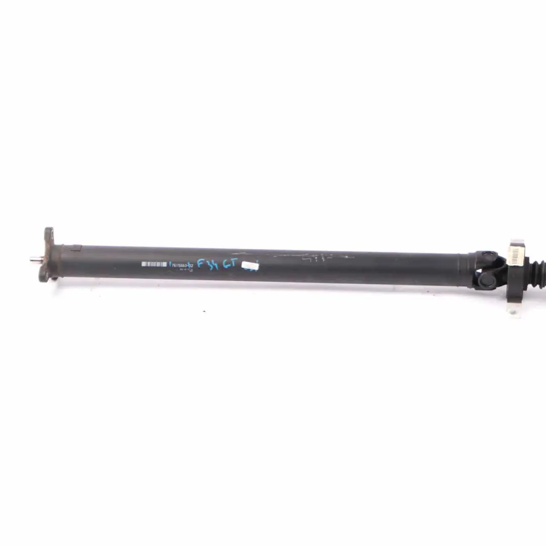 BMW F34 Kardanwelle Schaltgetriebe Xdrive Kardanwelle 320Ix N20 - SKU 7615860 - Teilenummer 7615860