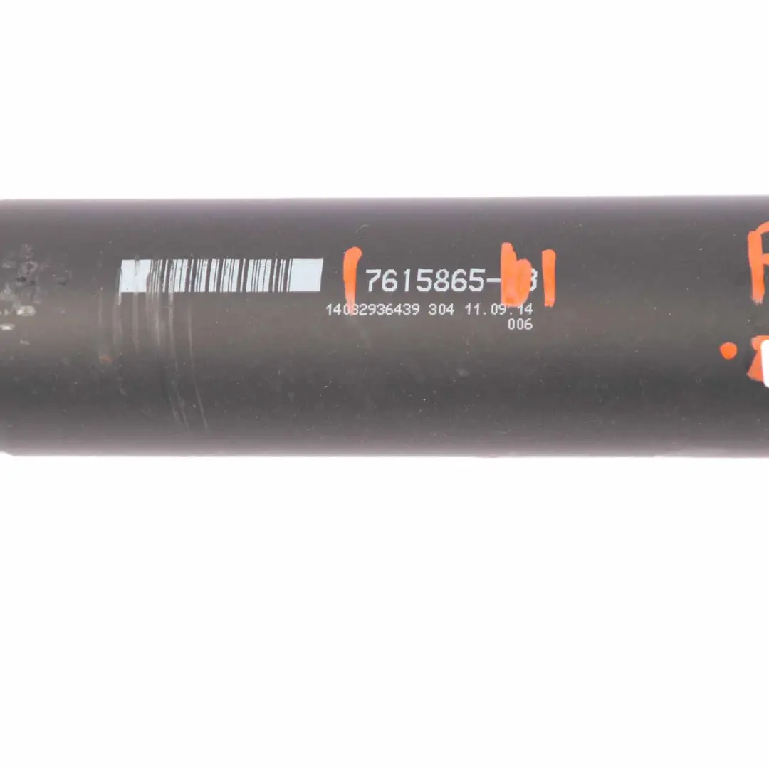 Propshaft Automatic Transmission Drive Prop Shaft 330d N57N to BMW F34 with Part number 7615865 BMW F34 Propshaft Automatic Transmission Drive Prop Shaft 330d N57N - SKU 7615865 - Part number 7615865