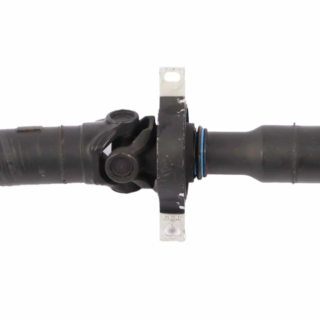 Propshaft Automatic Transmission Drive Prop Shaft 330d N57N to BMW F34 with Part number 7615865 BMW F34 Propshaft Automatic Transmission Drive Prop Shaft 330d N57N - SKU 7615865 - Part number 7615865