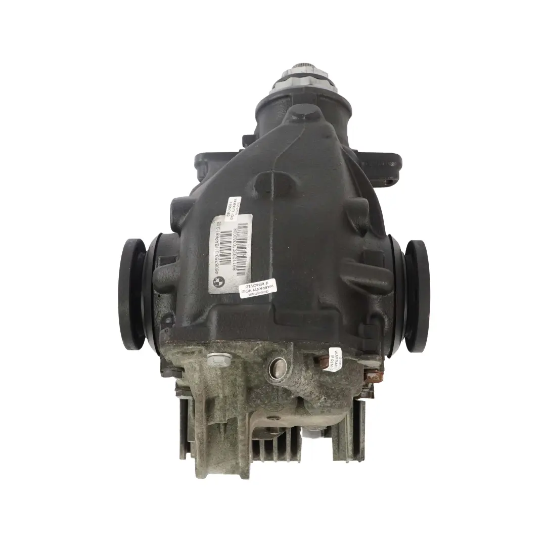 BMW Z4 E89 18i 20i 28i N20 Hinterachsgetriebe Differenzial 3,08 4608760 GARANTIE - SKU 7615973 - Teilenummer 7615973
