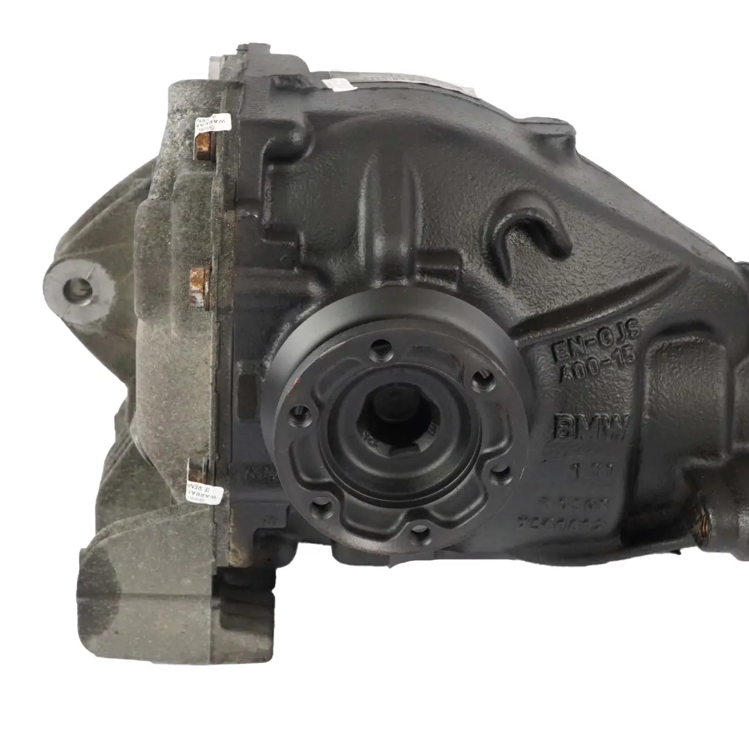 N20 Hinterachsgetriebe Differenzial 3,08 4608760 GARANTIE für BMW Z4 E89 18i 20i 28i mit Teilenummer 7615973 BMW Z4 E89 18i 20i 28i N20 Hinterachsgetriebe Differenzial 3,08 4608760 GARANTIE - SKU 7615973 - Teilenummer 7615973
