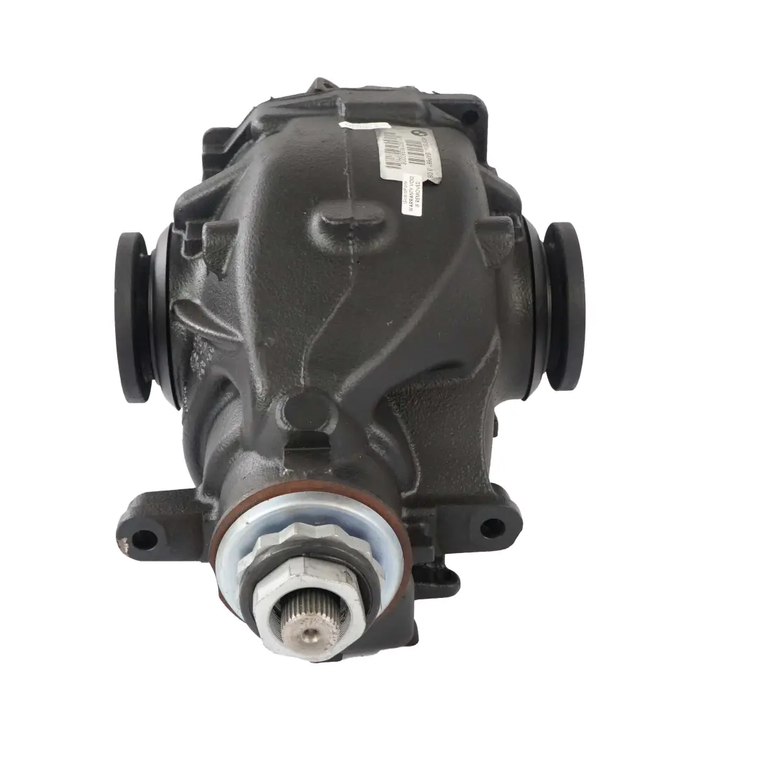 Differential BMW Z4 E89 N20 Diff Final Drive 3,08 Ratio 4608760 WARRANTY to Rear with Part number 7615973 Rear Differential BMW Z4 E89 N20 Diff Final Drive 3,08 Ratio 4608760 WARRANTY - SKU 7615973 - Part number 7615973