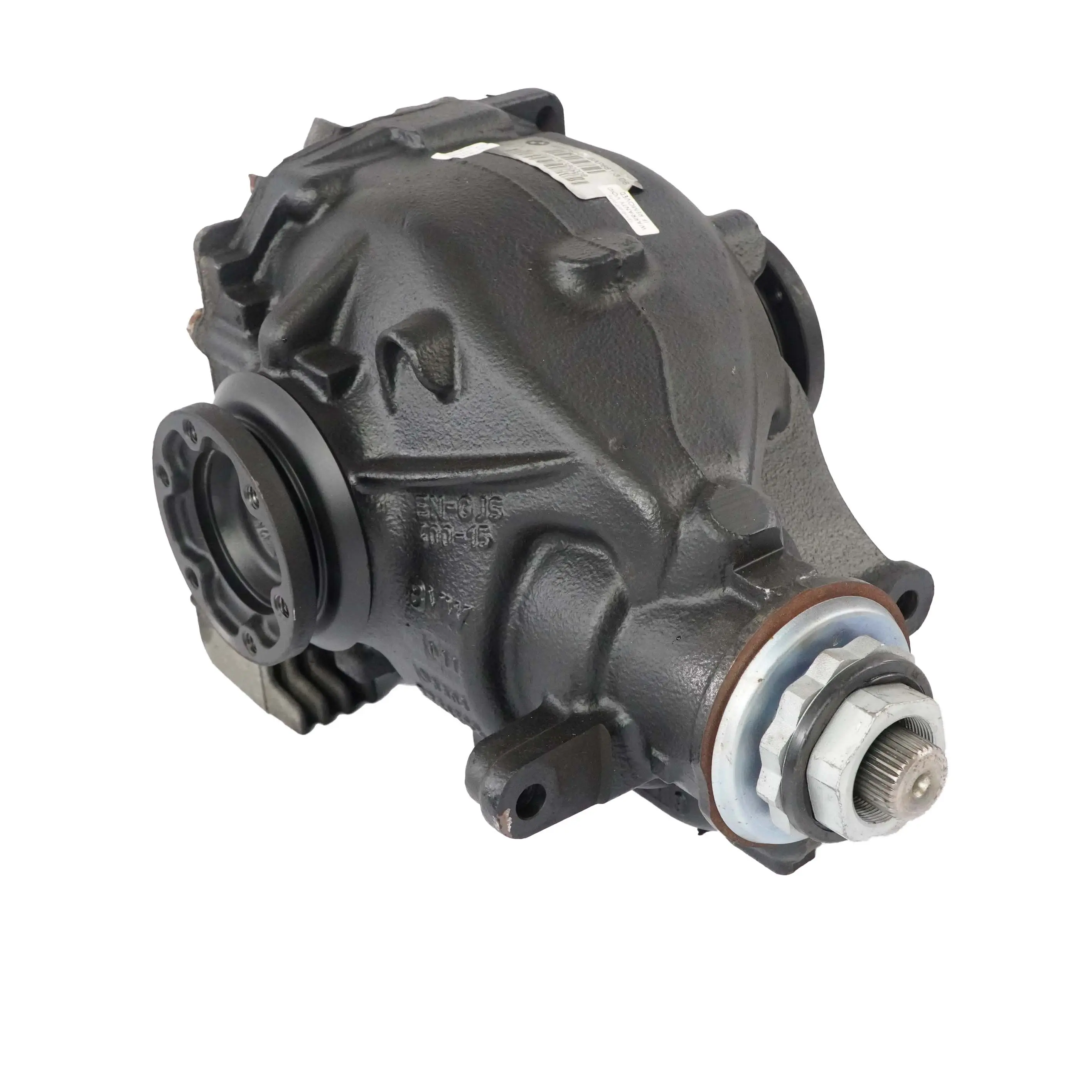 Differenziale BMW Z4 E89 N20 Diff Trasmissione 3,08 Rapporto 4608760 GARANZIA