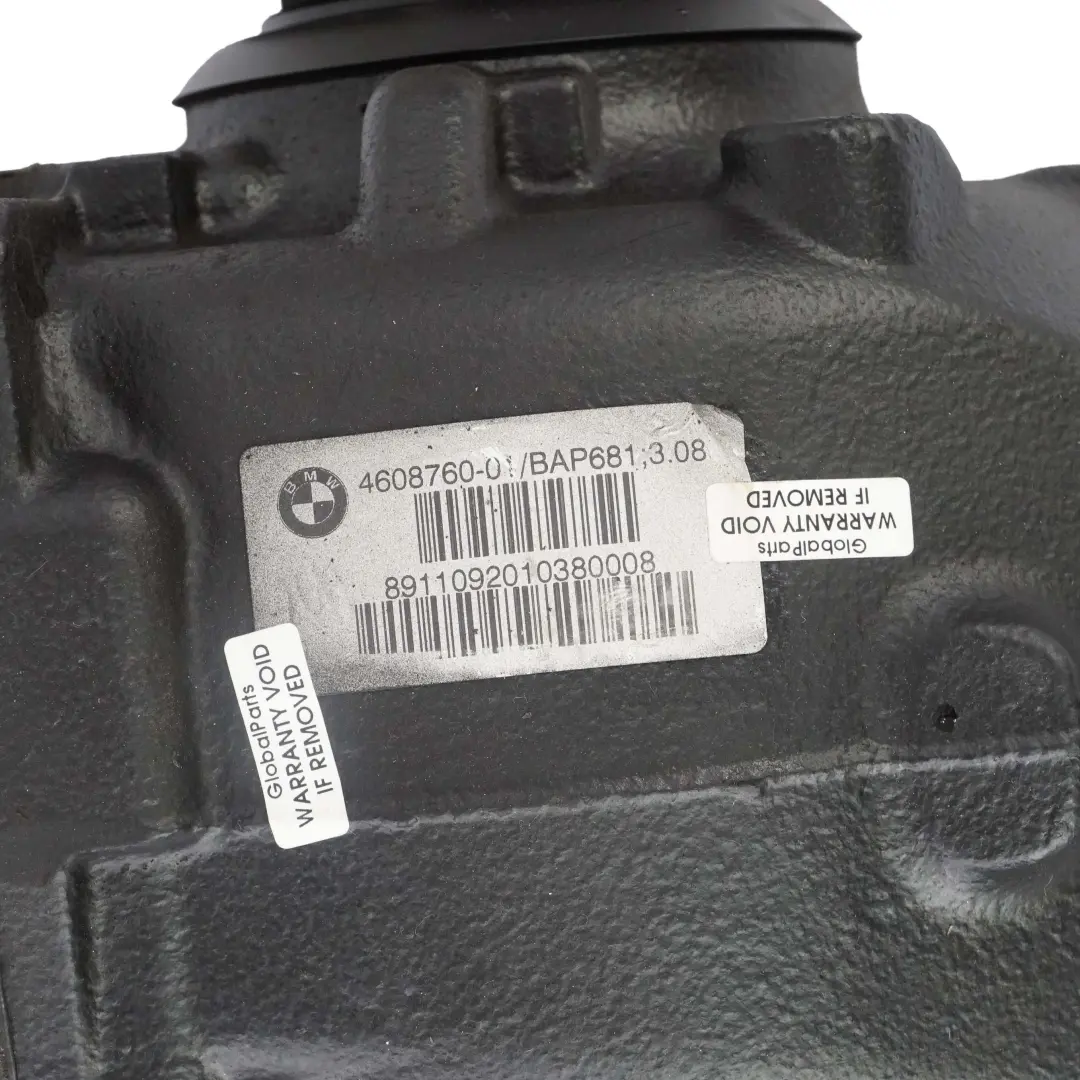 Differenziale BMW Z4 E89 N20 Diff Trasmissione 3,08 Rapporto 4608760 GARANZIA per con numero di parte 7615973 Differenziale BMW Z4 E89 N20 Diff Trasmissione 3,08 Rapporto 4608760 GARANZIA - SKU 7615973 - Numero di parte 7615973