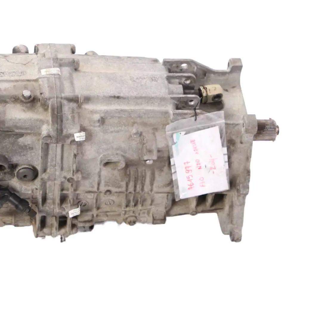 20iX F30 320iX F32 420iX N20 Caja Cambios Manual GS6X45DZ K011A GARANTÍA para BMW E84 con número de pieza 7615977 BMW E84 20iX F30 320iX F32 420iX N20 Caja Cambios Manual GS6X45DZ K011A GARANTÍA - SKU 7615977 - Número de pieza 7615977