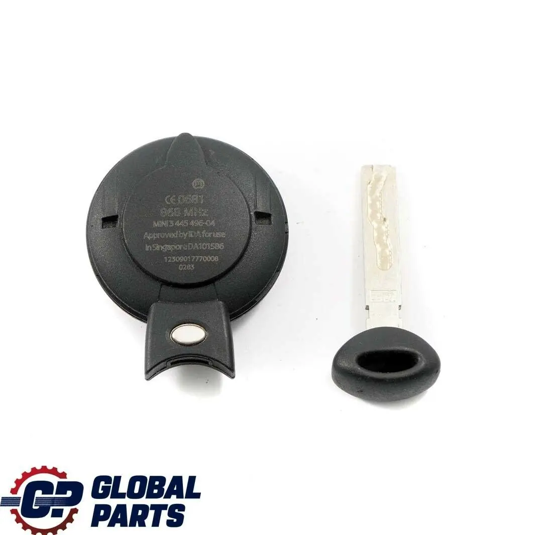 Mini One R55 R56 R57 LCI N16 1.6 Benzin Steuergerät DME CAS3 + Schlüss - SKU 7615981-2 - Teilenummer 7615981