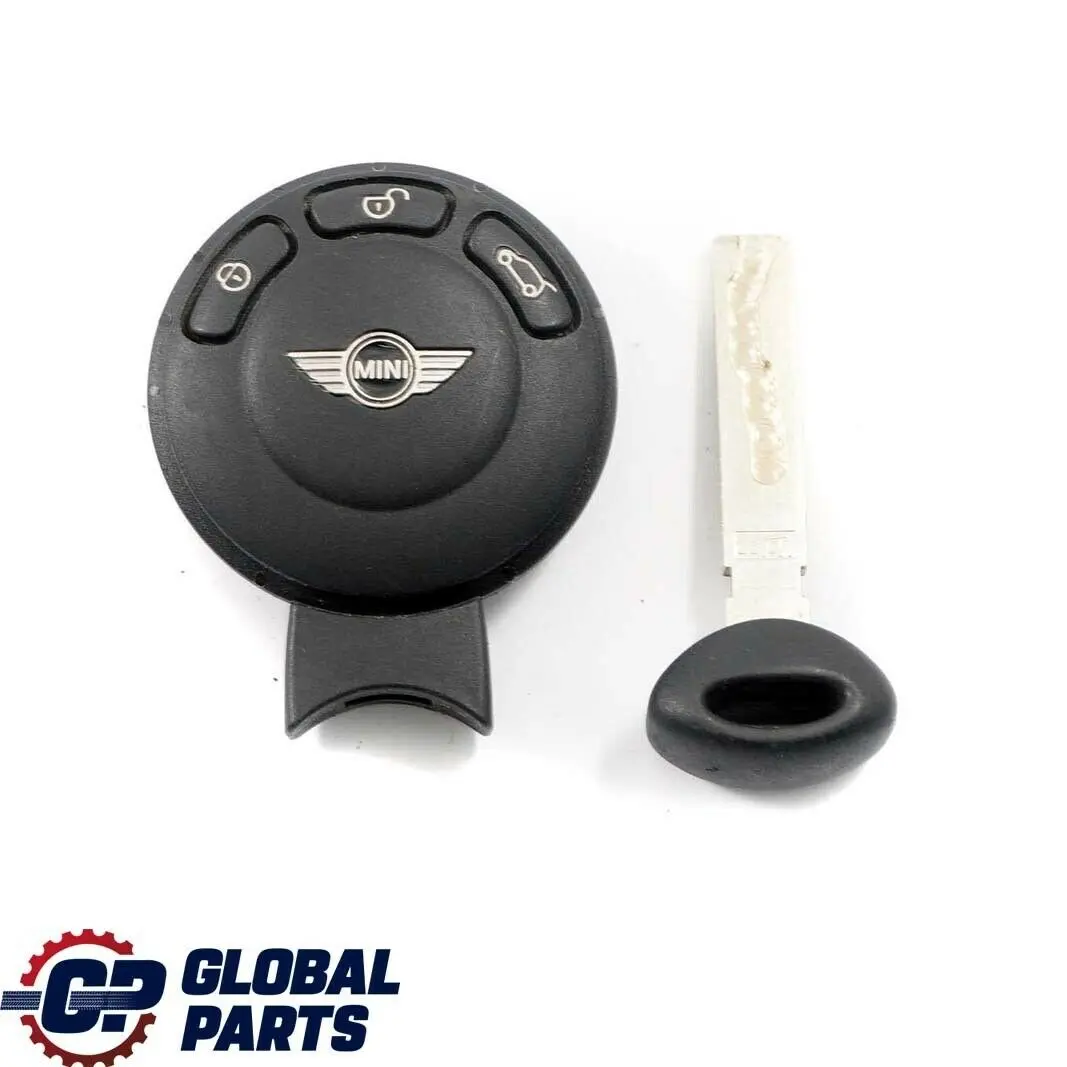 Mini One R55 R56 R57 LCI N16 1.6 Gasolina Motor ECU Kit DME CAS Llave - SKU 7615981-2 - Número de pieza 7615981