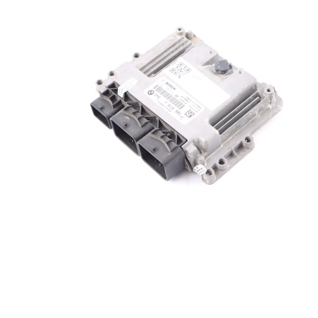 98HP Engine Control Unit ECU DME Manual to Mini One R55 R56 LCI R60 N16 with Part number 7615981 Mini One R55 R56 LCI R60 N16 98HP Engine Control Unit ECU DME Manual - SKU 7615981-3 - Part number 7615981