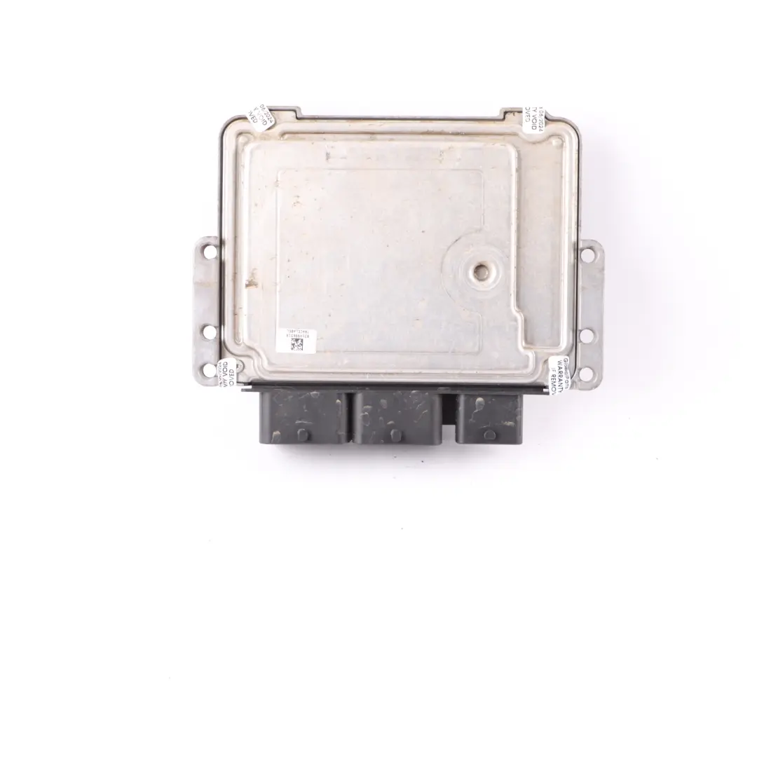 Mini Cooper R55 R56 LCI 1.6 N16 122HP Engine Unit ECU DME 2 Keys CAS3 - SKU 7615981-4 - Part number 7615981
