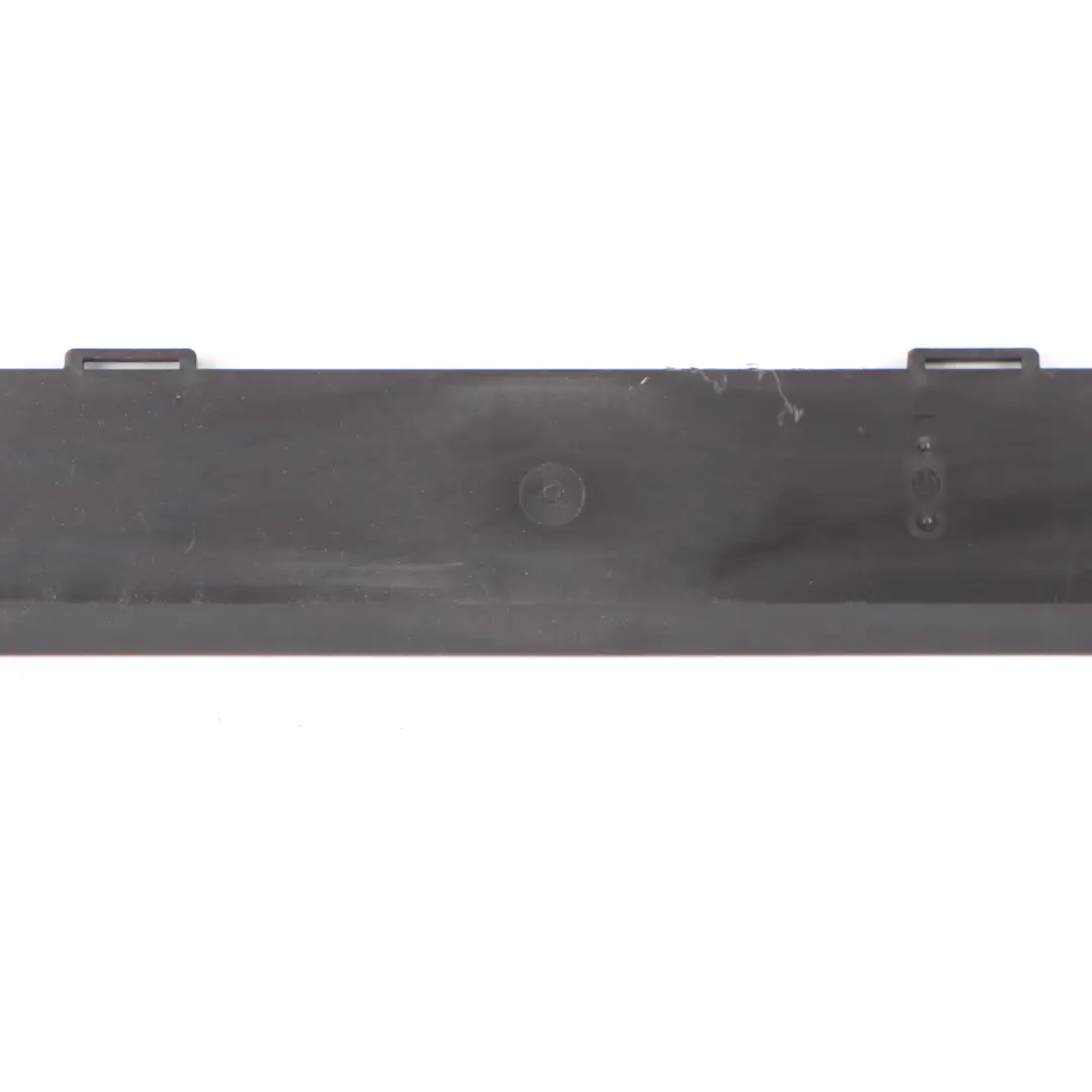 Radiator Mounting BMW i3 I01 Lower Centre Covering Holder Panel to with Part number 7616028 Radiator Mounting BMW i3 I01 Lower Centre Covering Holder Panel - SKU 7616028 - Part number 7616028