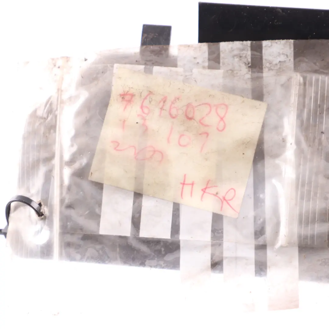 Radiator Mounting BMW i3 I01 Lower Centre Covering Holder Panel to with Part number 7616028 Radiator Mounting BMW i3 I01 Lower Centre Covering Holder Panel - SKU 7616028 - Part number 7616028