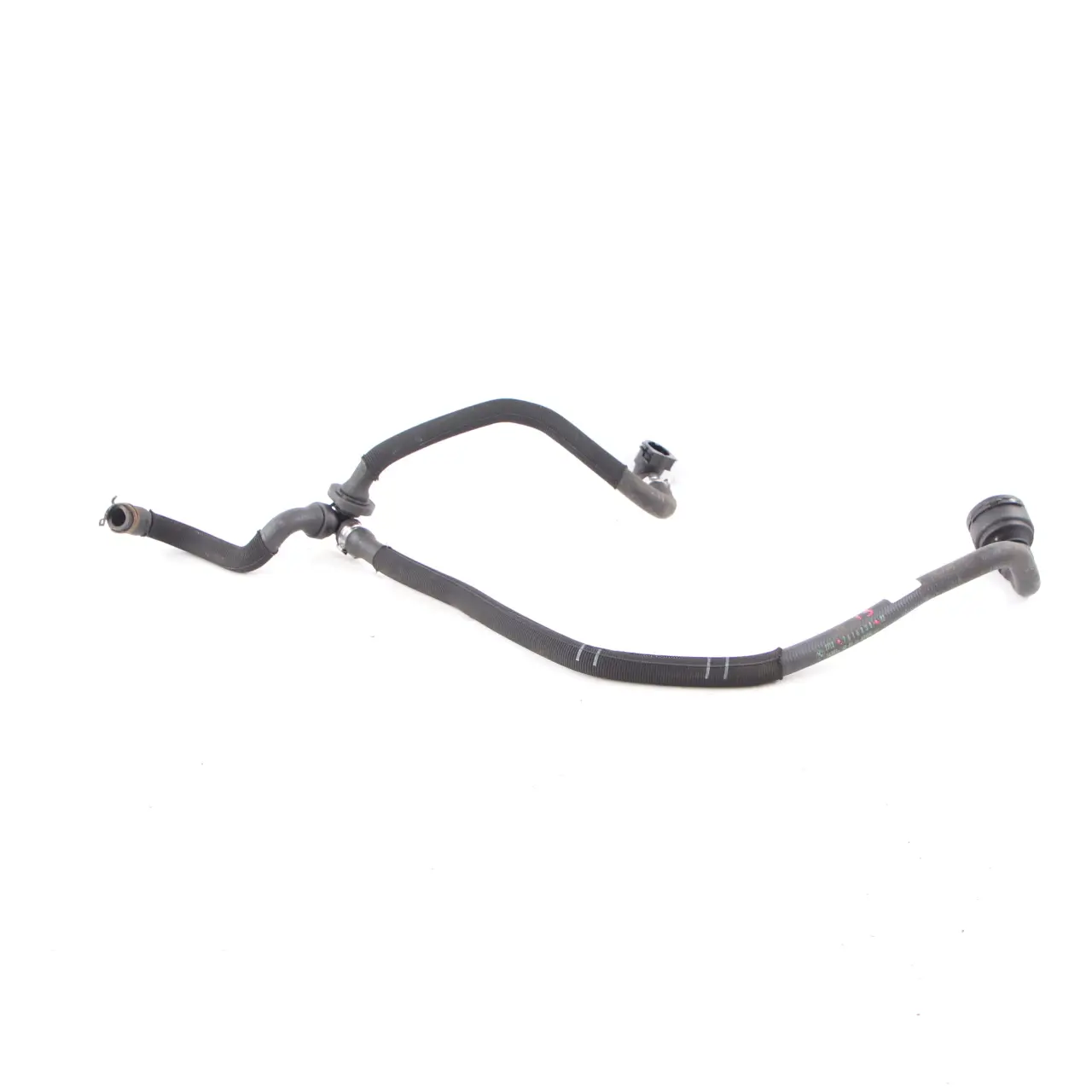 BMW i3 I01 Tubo del refrigerante acqua Radiatore Vaso di espansione 7616030