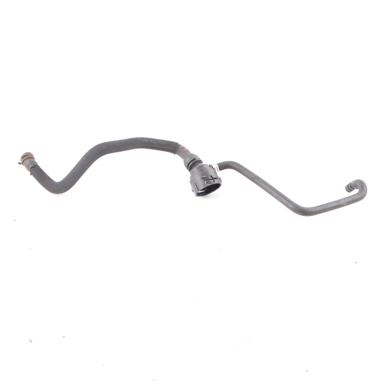 BMW i3 I01 Tuyau de refroidissement d'eau Radiateur Vase d'expansion 7616035