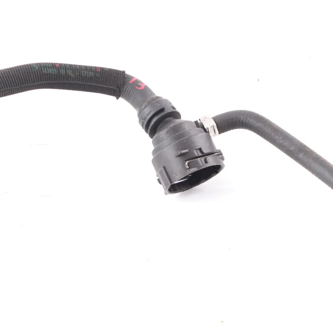 Coolant Hose Water Cooling Pipe Radiator Expansion Tank to BMW i3 I01 with Part number 7616035 BMW i3 I01 Coolant Hose Water Cooling Pipe Radiator Expansion Tank - SKU 7616035 - Part number 7616035