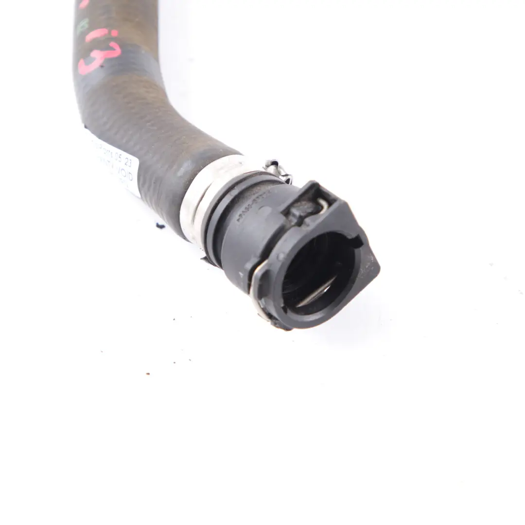 BMW i3 I01 Water Coolant Cooling Hose Pipe Line Radiator - SKU 7616037 - Part number 7616037