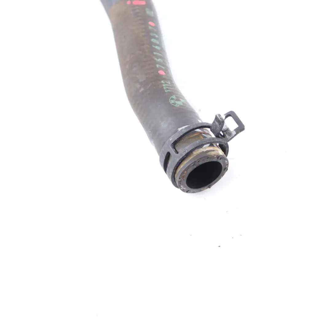 Water Coolant Cooling Hose Pipe Line Radiator to BMW i3 I01 with Part number 7616037 BMW i3 I01 Water Coolant Cooling Hose Pipe Line Radiator - SKU 7616037 - Part number 7616037