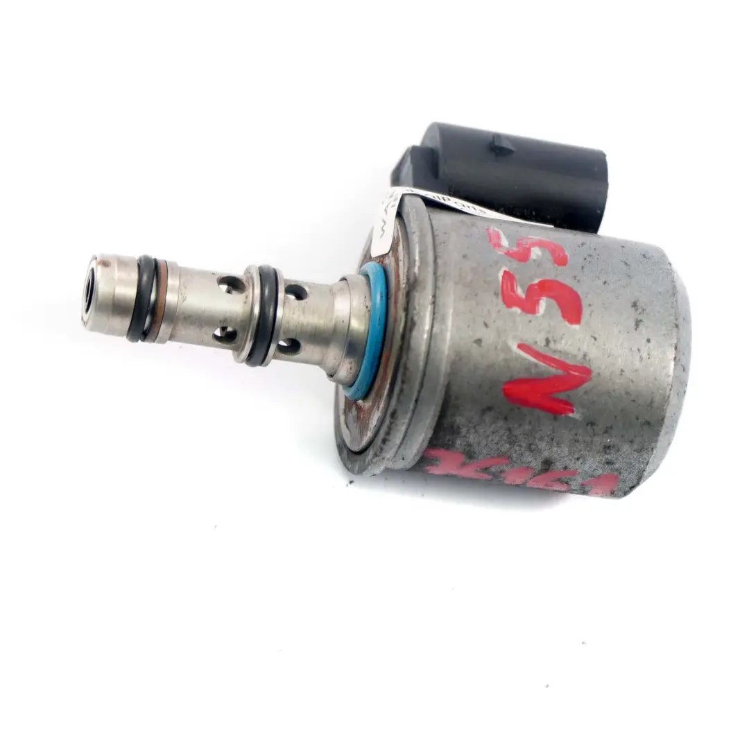 BMW E60 LCI E90 E91 F01 F10 Alta Pressione Carburante Benzina Sensore N53 N54 - SKU 7616170-3 - Numero di parte 7616170