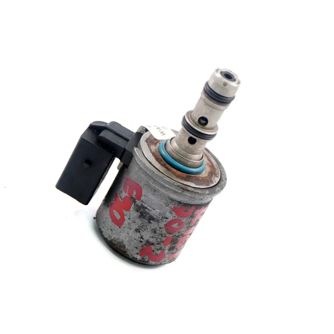 Alta Pressione Carburante Benzina Sensore N53 N54 per BMW E60 LCI E90 E91 F01 F10 con numero di parte 7616170 BMW E60 LCI E90 E91 F01 F10 Alta Pressione Carburante Benzina Sensore N53 N54 - SKU 7616170-3 - Numero di parte 7616170