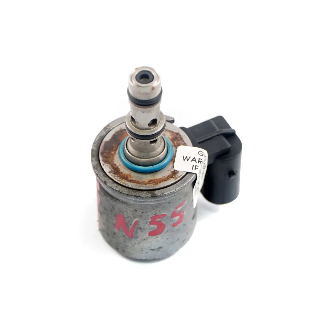 BMW E60 LCI E90 F01 F10 F11 High Pressure Fuel Pump Sensor Petrol N53 N54 N55 - SKU 7616170-3 - Part number 7616170
