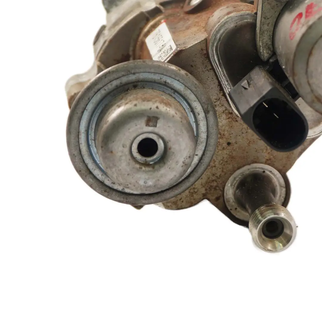 N53 N54 N55 High Pressure Fuel Pump Petrol to BMW E60 LCI E90 E91 F01 F10 F11 with Part number 7616170 BMW E60 LCI E90 E91 F01 F10 F11 N53 N54 N55 High Pressure Fuel Pump Petrol - SKU 7616170 - Part number 7616170