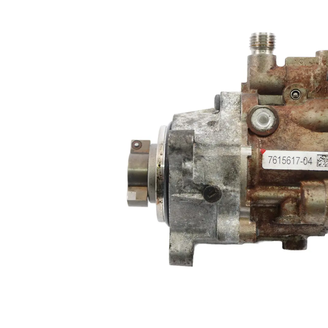 BMW E60 LCI E90 E91 F10 F11 Bomba Combustible Alta Presion Gasolina N53 N54 N55 - SKU 7616170 - Número de pieza 7616170