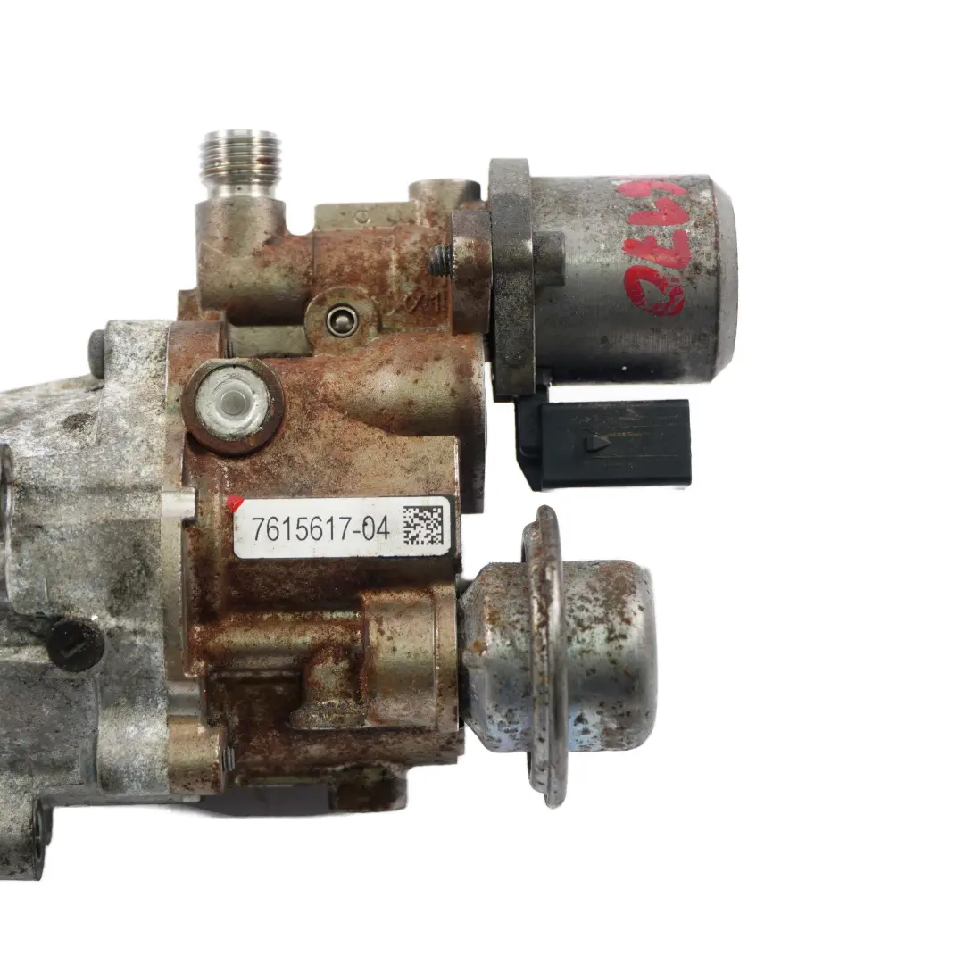 N53 N54 N55 High Pressure Fuel Pump Petrol to BMW E60 LCI E90 E91 F01 F10 F11 with Part number 7616170 BMW E60 LCI E90 E91 F01 F10 F11 N53 N54 N55 High Pressure Fuel Pump Petrol - SKU 7616170 - Part number 7616170