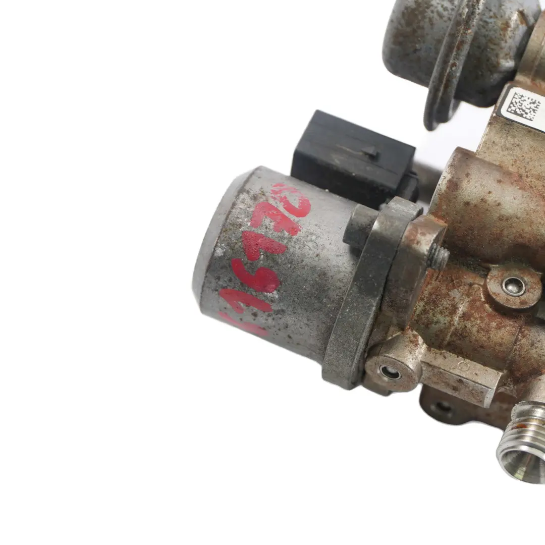 BMW E60 LCI E90 E91 F01 F10 F11 N53 N54 N55 Pompe Carburant Haute Pression - SKU 7616170 - Numéro de pièce 7616170