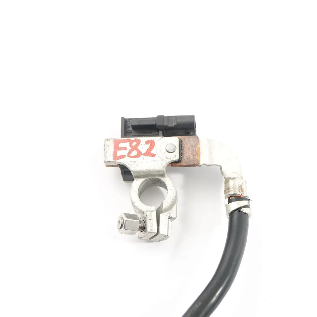 Batterie Bleikabel Negativ IBS Draht für BMW E82 E88 E89 mit Teilenummer 7616199 BMW E82 E88 E89 Batterie Bleikabel Negativ IBS Draht - SKU 7616199-1 - Teilenummer 7616199